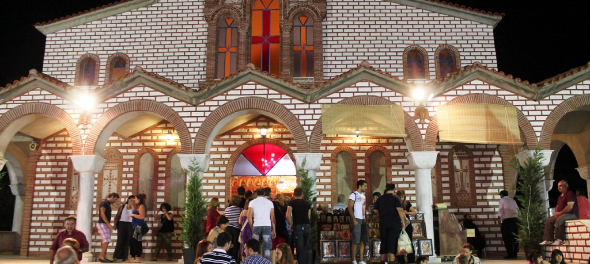 Fairs Agios Mamas 02