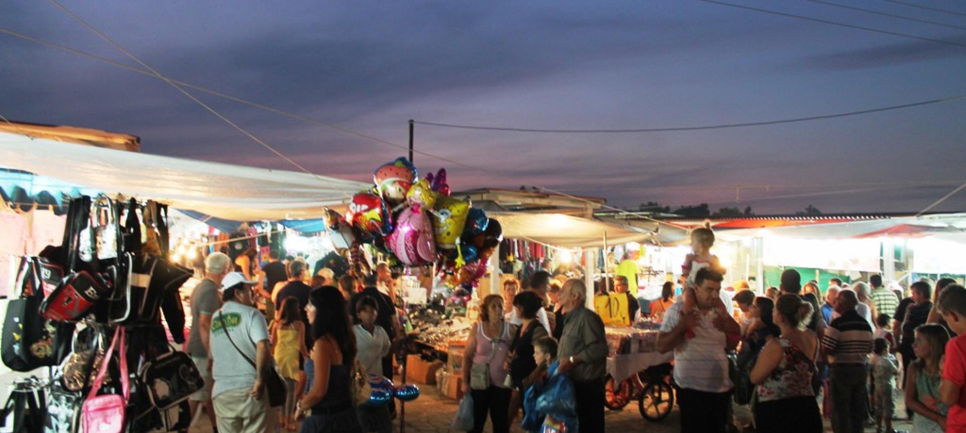 Fairs Agios Mamas 02